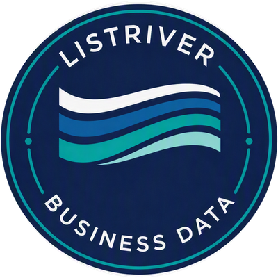 ListRiver Business Data